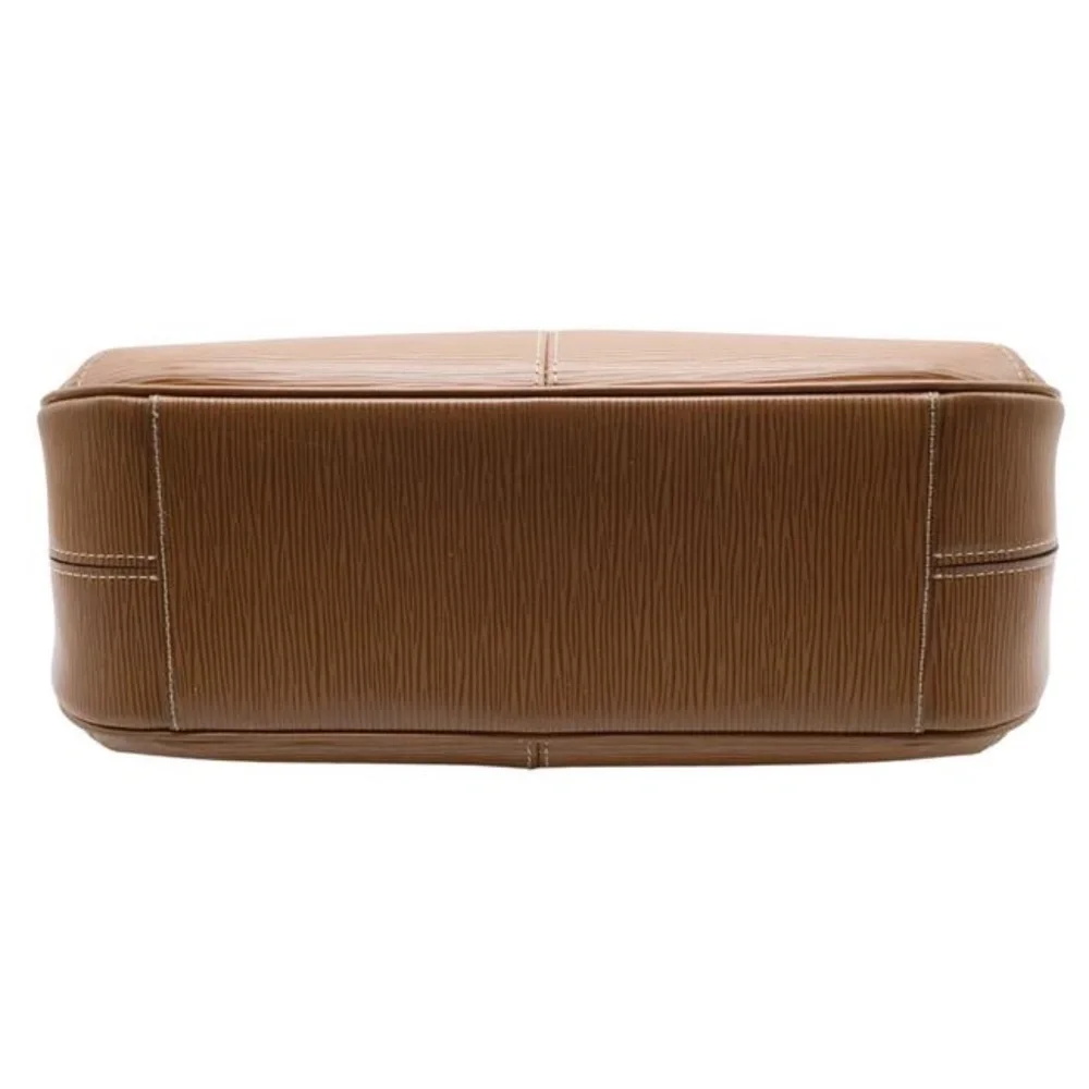 Louis Vuitton Turenne Gm Tan Epi Leather Bag - Picture 4 of 9